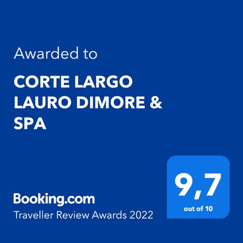 Booking Award 2022