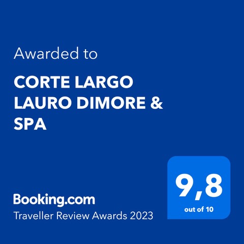Booking Award 2023